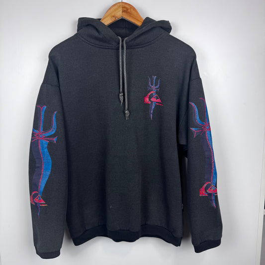 Vintage Quiksilver Hoodie M