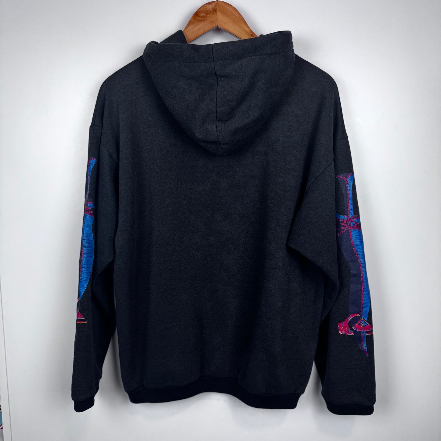 Vintage Quiksilver Hoodie M