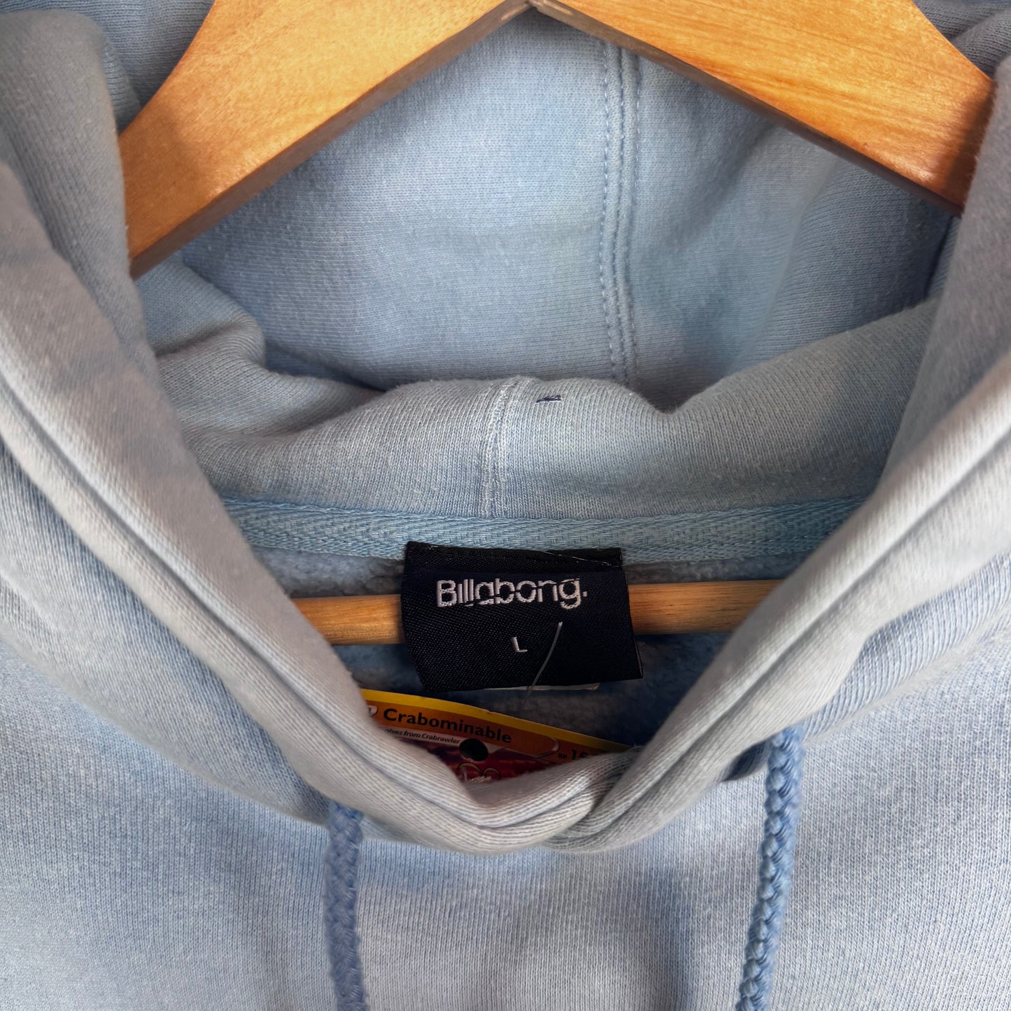 Y2k Billabong Hoodie S