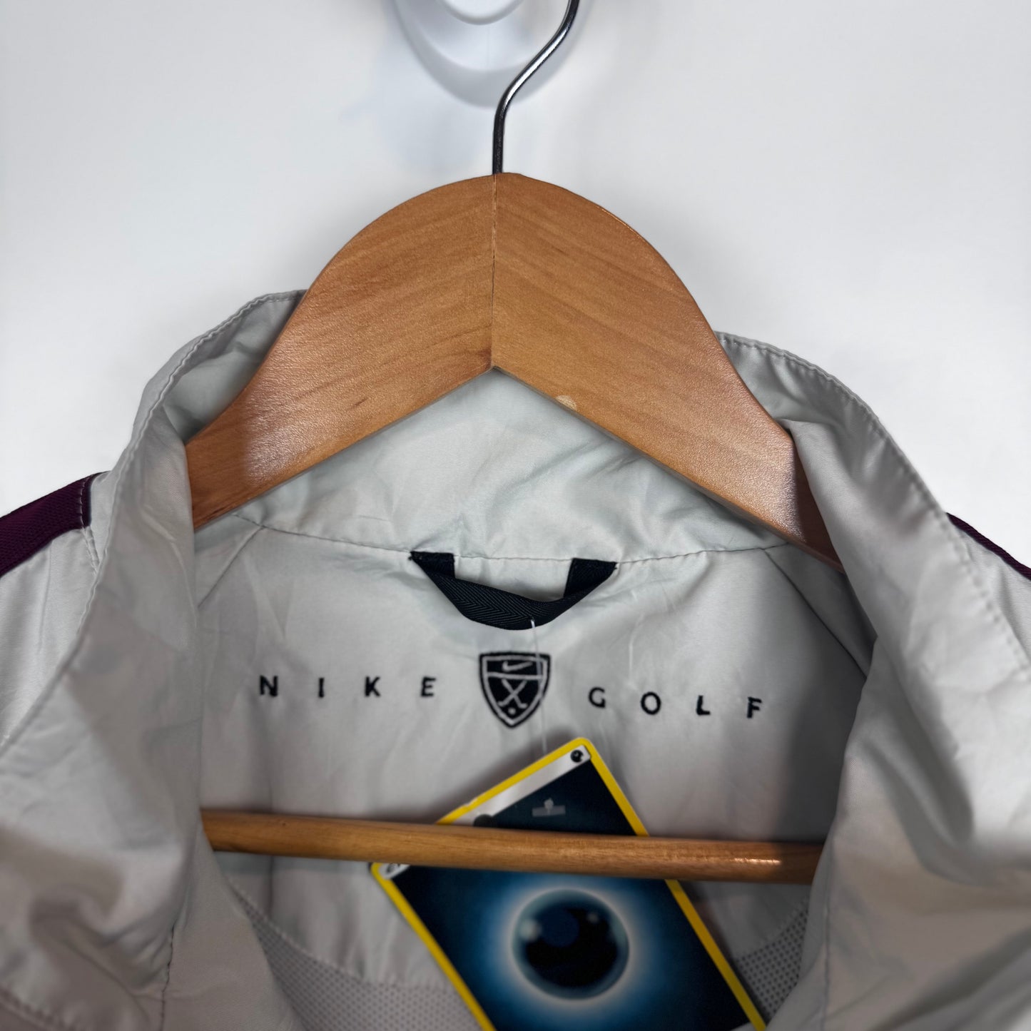 Vintage Nike Golf Shirt L
