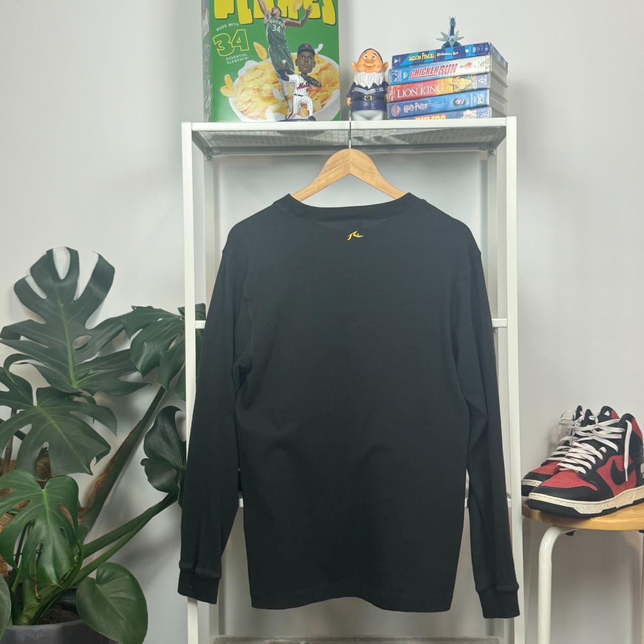 Rusty Men's black Sweatshirts