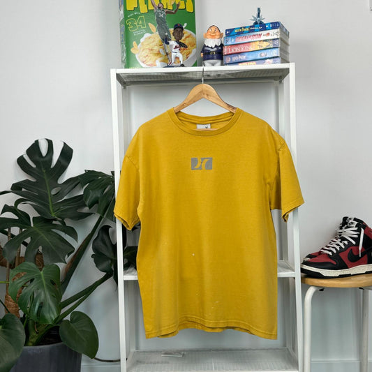 Hurley Men's yellow T-shirts