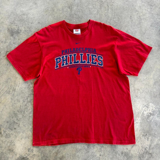 Nike Men's red T-shirts