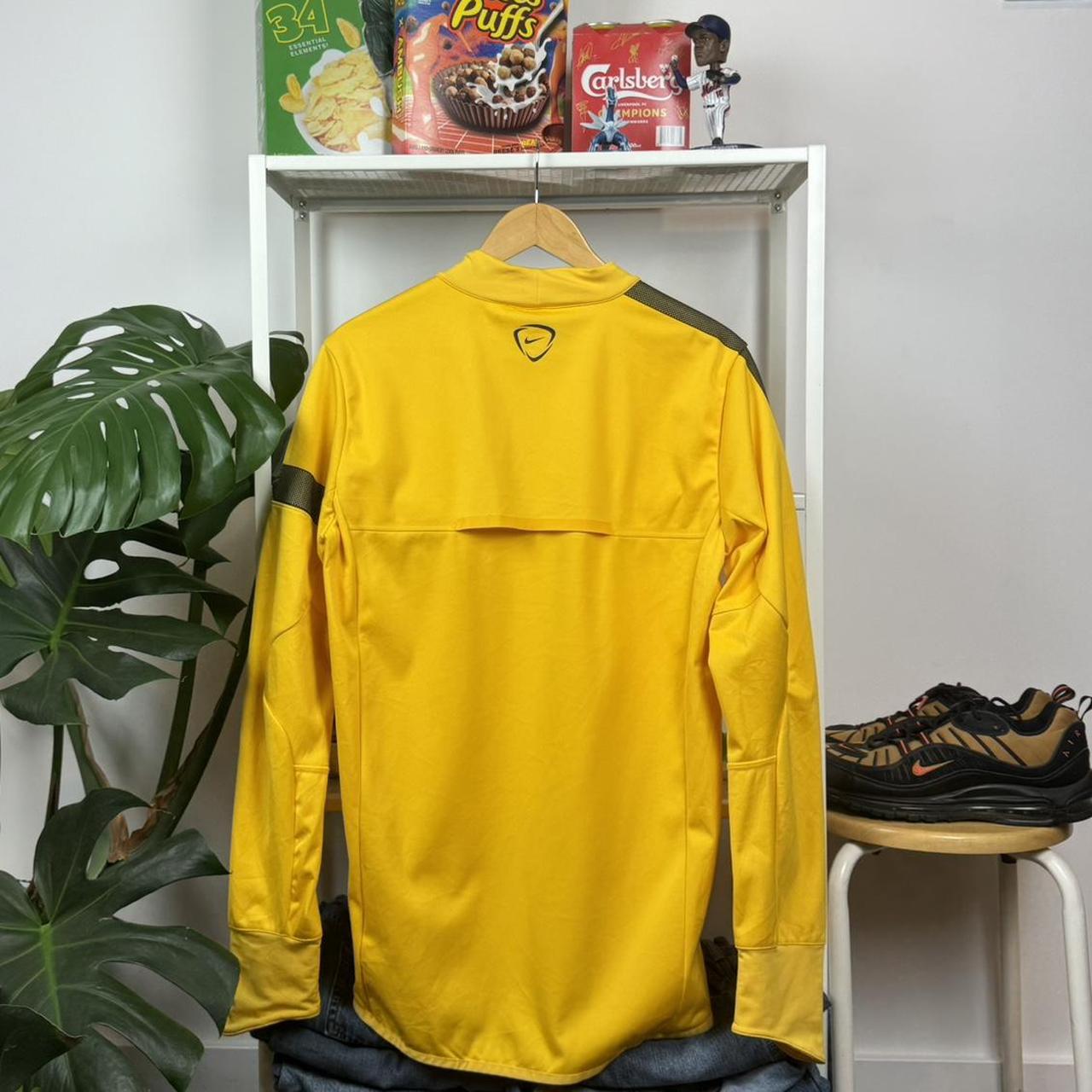 Vintage Nike Socceroos Jumper - M
