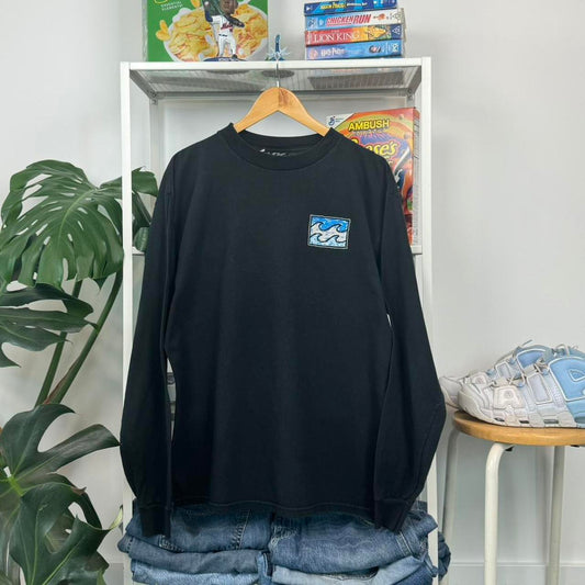 Billabong Men's black T-shirts