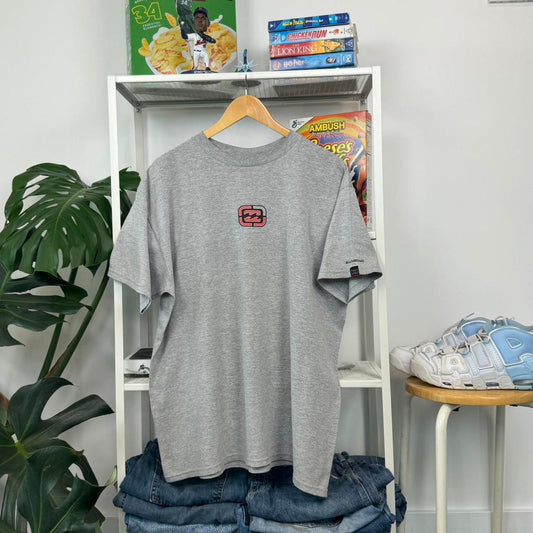 Billabong Men's grey T-shirts