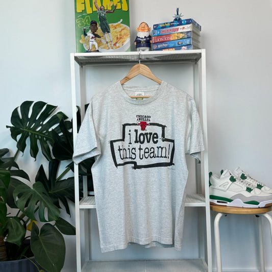 NBA Men's grey T-shirts